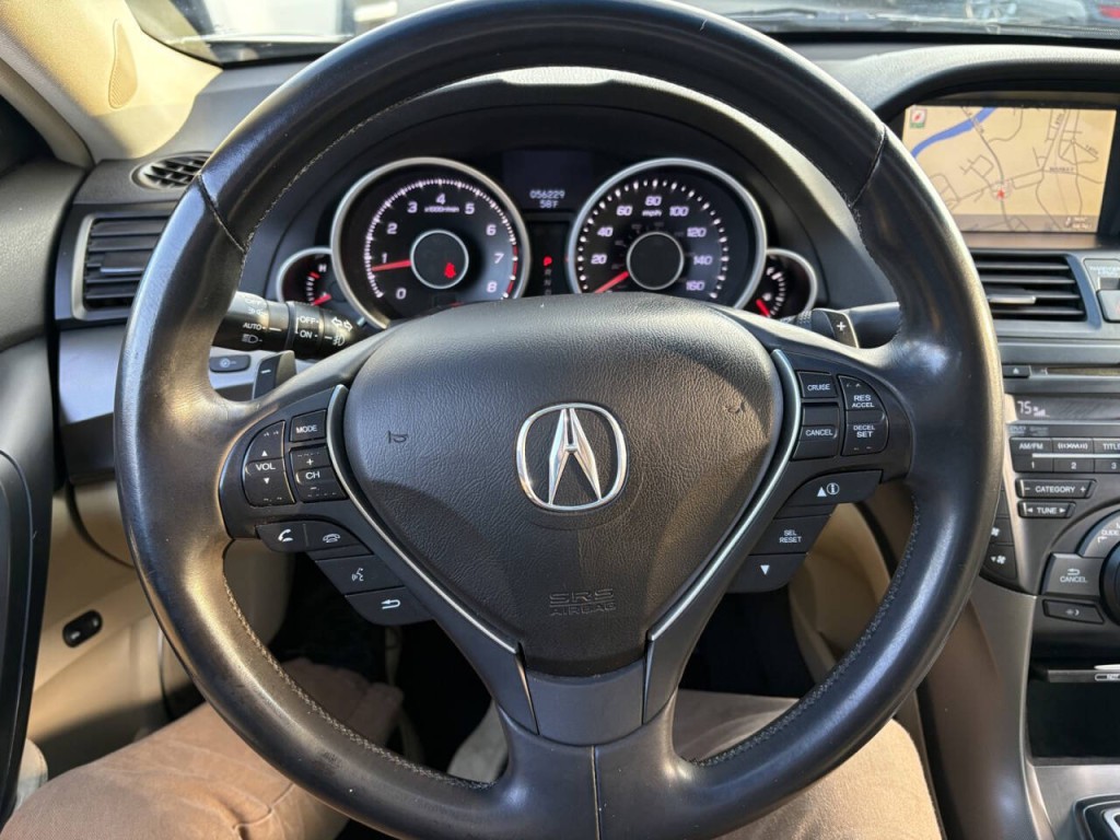 2014 Acura TL Image 14
