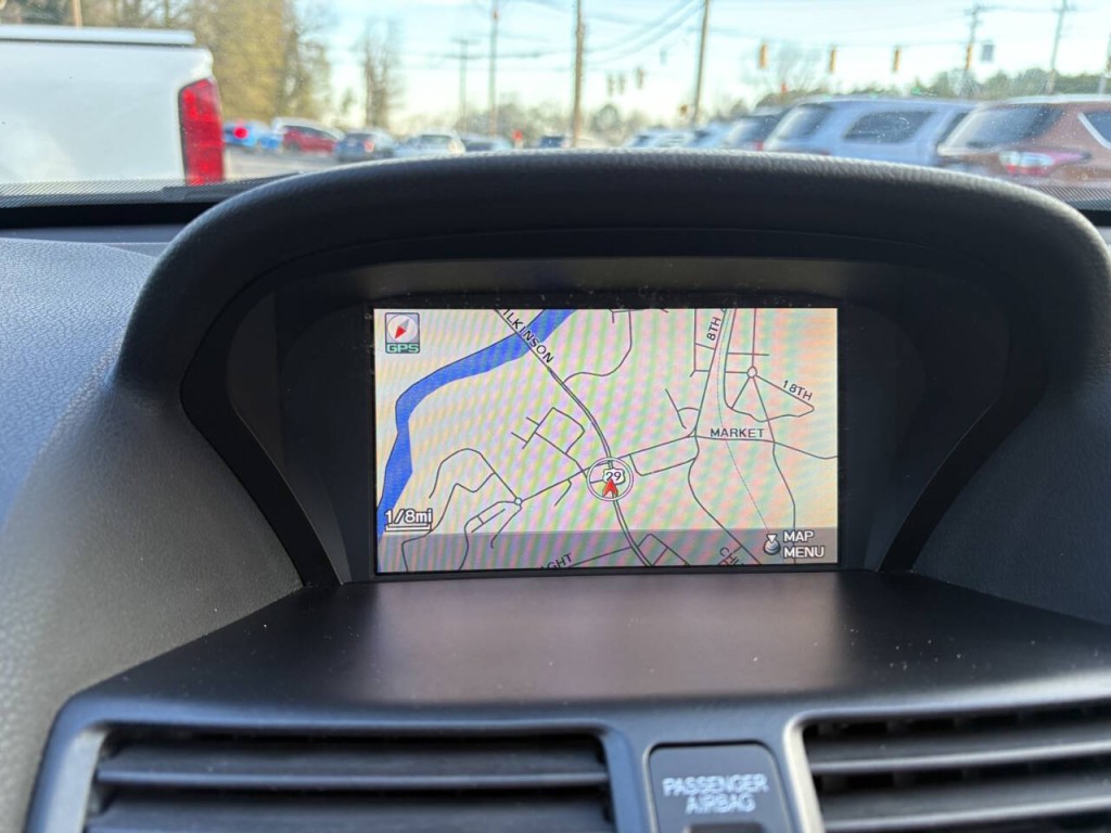 2014 Acura TL Image 19