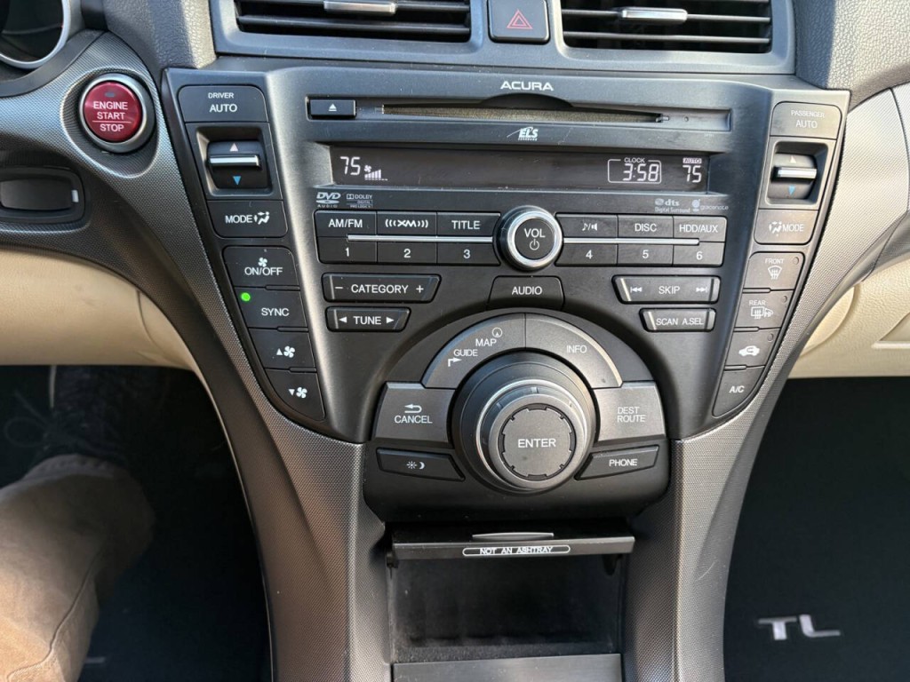 2014 Acura TL Image 21