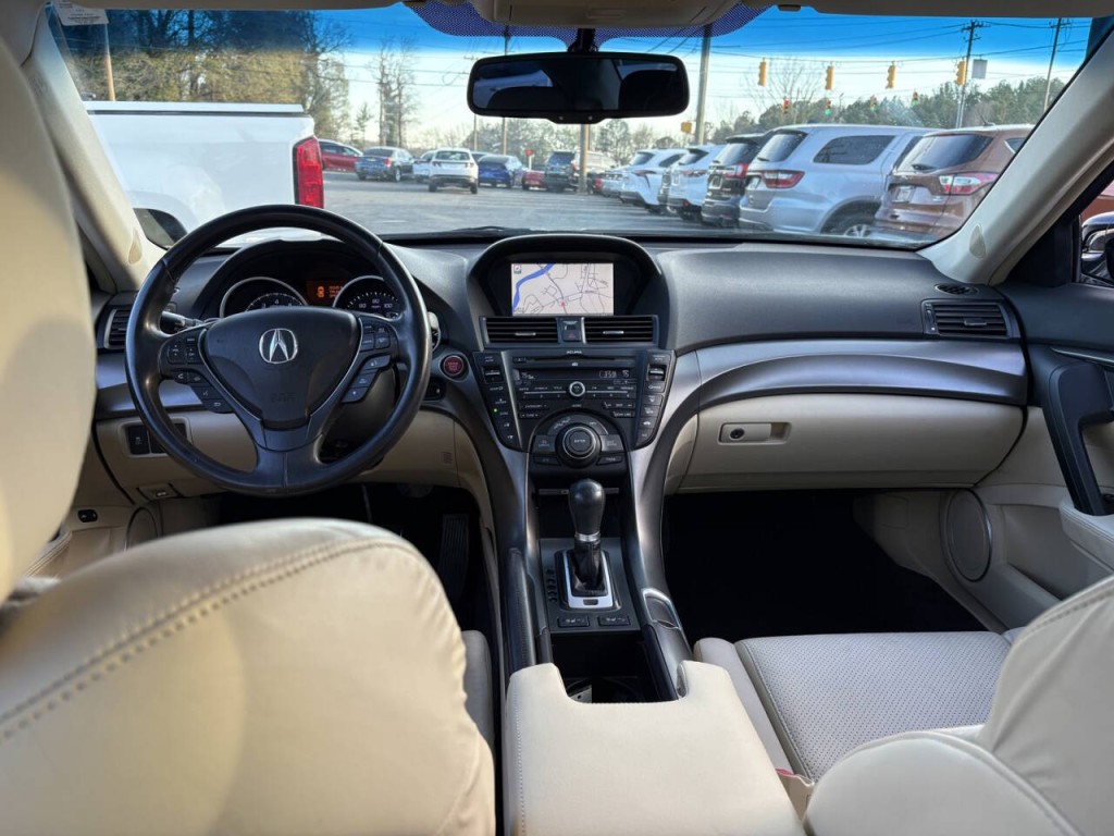 2014 Acura TL Image 24