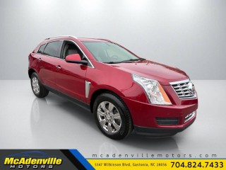 Image for 2015 Cadillac SRX Luxury Collection ID: 7065744