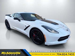 Image for 2018 Chevrolet Corvette Stingray Z51 w/1LT ID: 7065746