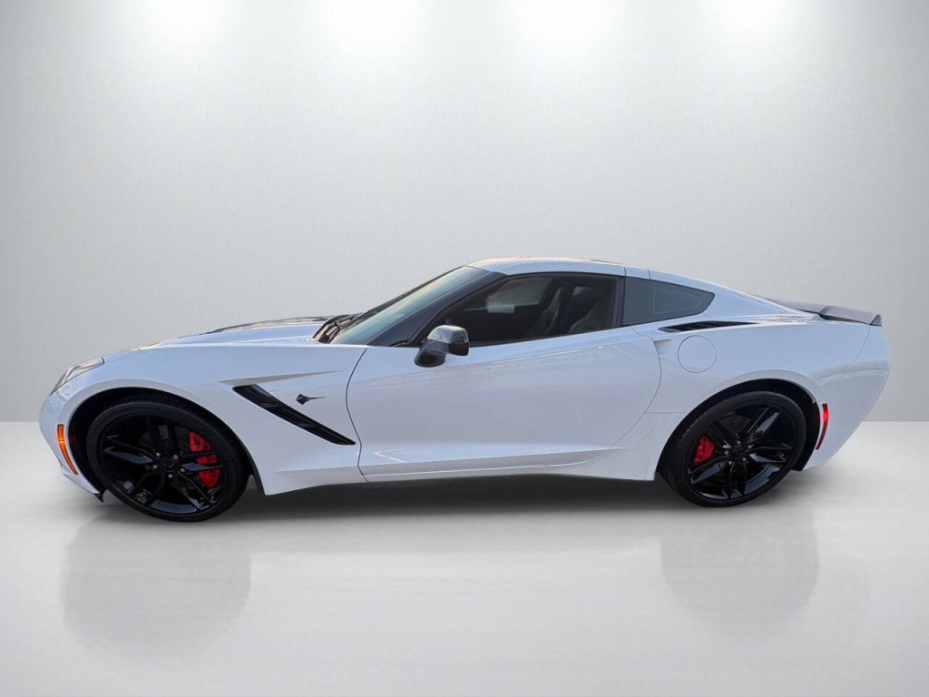 2018 Chevrolet Corvette Image 4