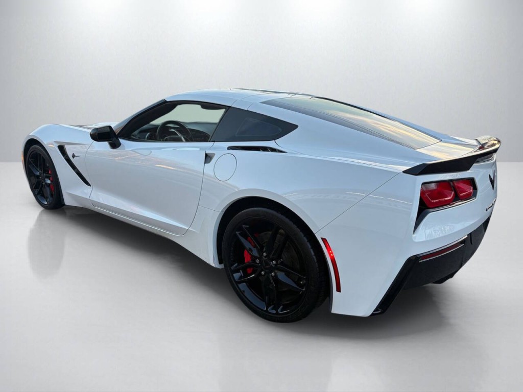 2018 Chevrolet Corvette Image 5