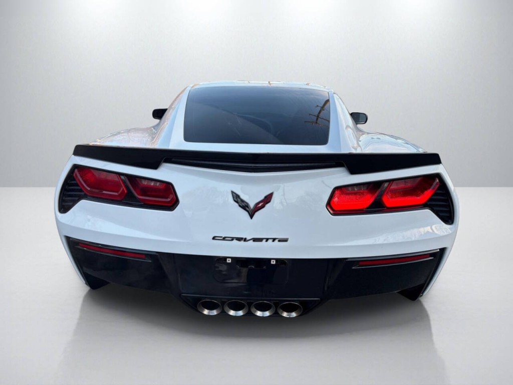 2018 Chevrolet Corvette Image 6