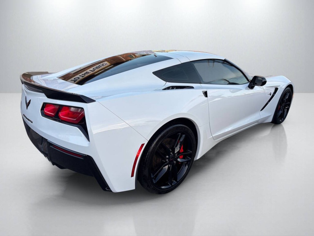2018 Chevrolet Corvette Image 7