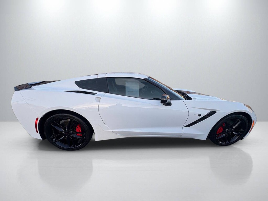 2018 Chevrolet Corvette Image 8