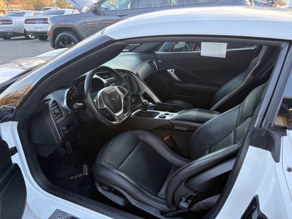 2018 Chevrolet Corvette Image 10