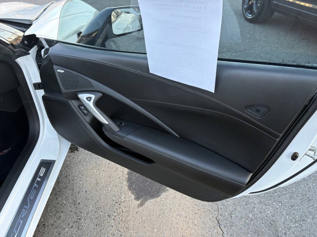 2018 Chevrolet Corvette Image 11