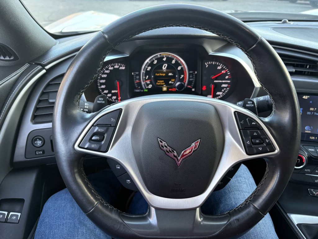 2018 Chevrolet Corvette Image 16