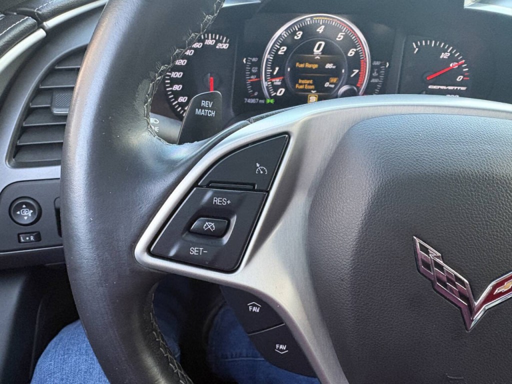 2018 Chevrolet Corvette Image 18