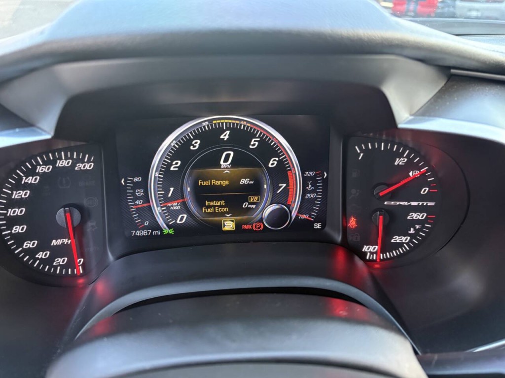 2018 Chevrolet Corvette Image 19