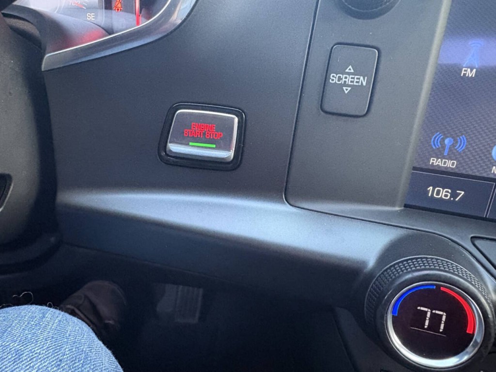 2018 Chevrolet Corvette Image 20