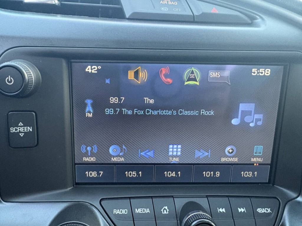 2018 Chevrolet Corvette Image 21