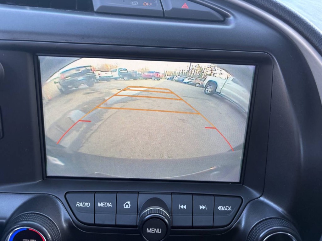 2018 Chevrolet Corvette Image 22