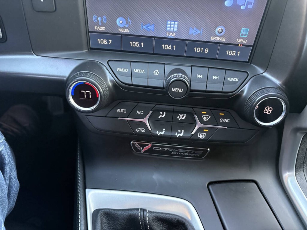 2018 Chevrolet Corvette Image 23