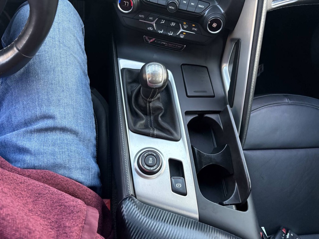 2018 Chevrolet Corvette Image 24