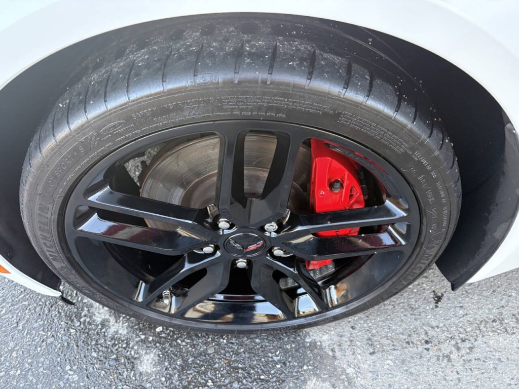 2018 Chevrolet Corvette Image 25