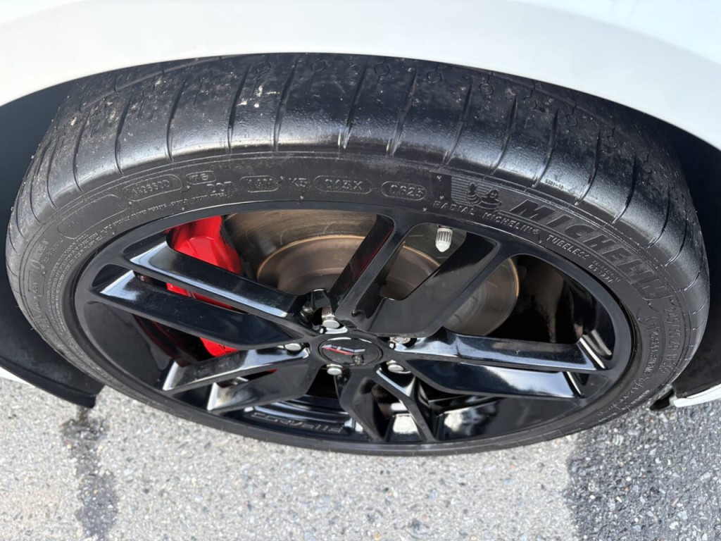 2018 Chevrolet Corvette Image 26