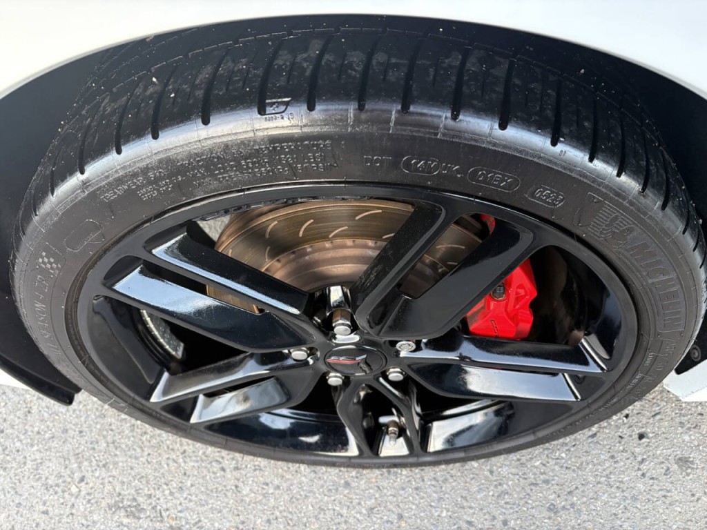 2018 Chevrolet Corvette Image 27