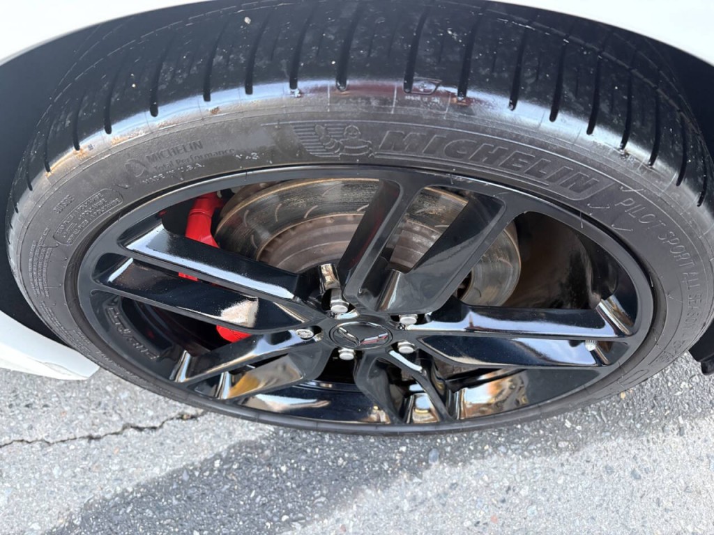 2018 Chevrolet Corvette Image 28