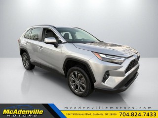 Image for 2022 Toyota Rav4 XLE Premium ID: 7067374