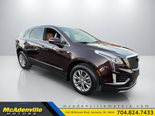 Image for 2020 Cadillac XT5 Premium Luxury ID: 7067377