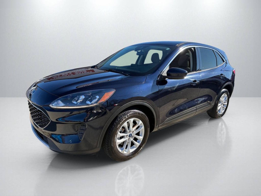 2021 Ford Escape Image 3