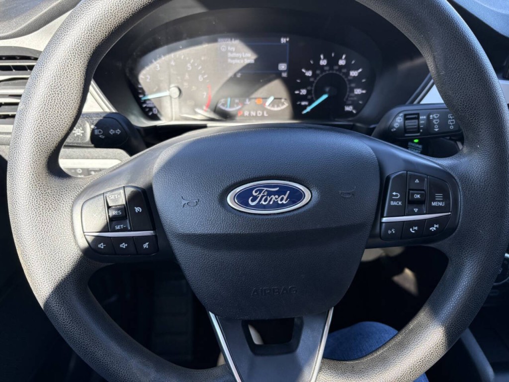 2021 Ford Escape Image 12