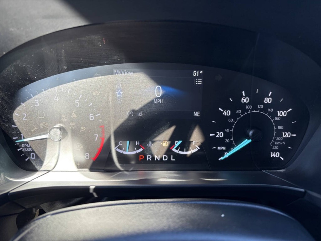 2021 Ford Escape Image 13