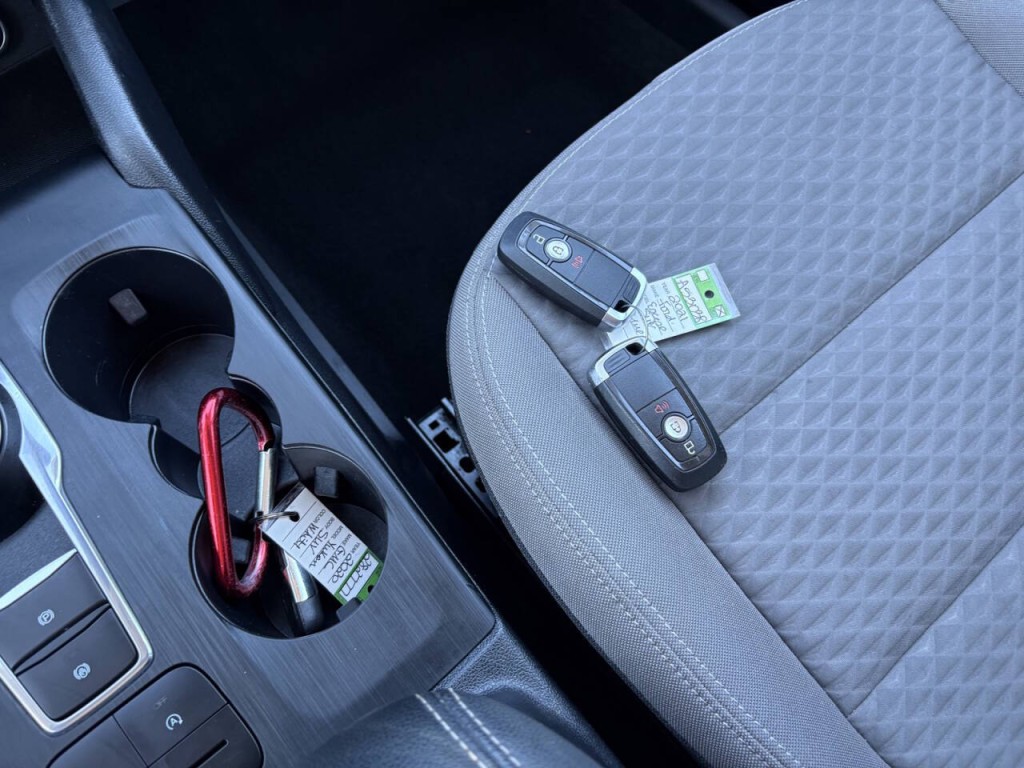 2021 Ford Escape Image 17