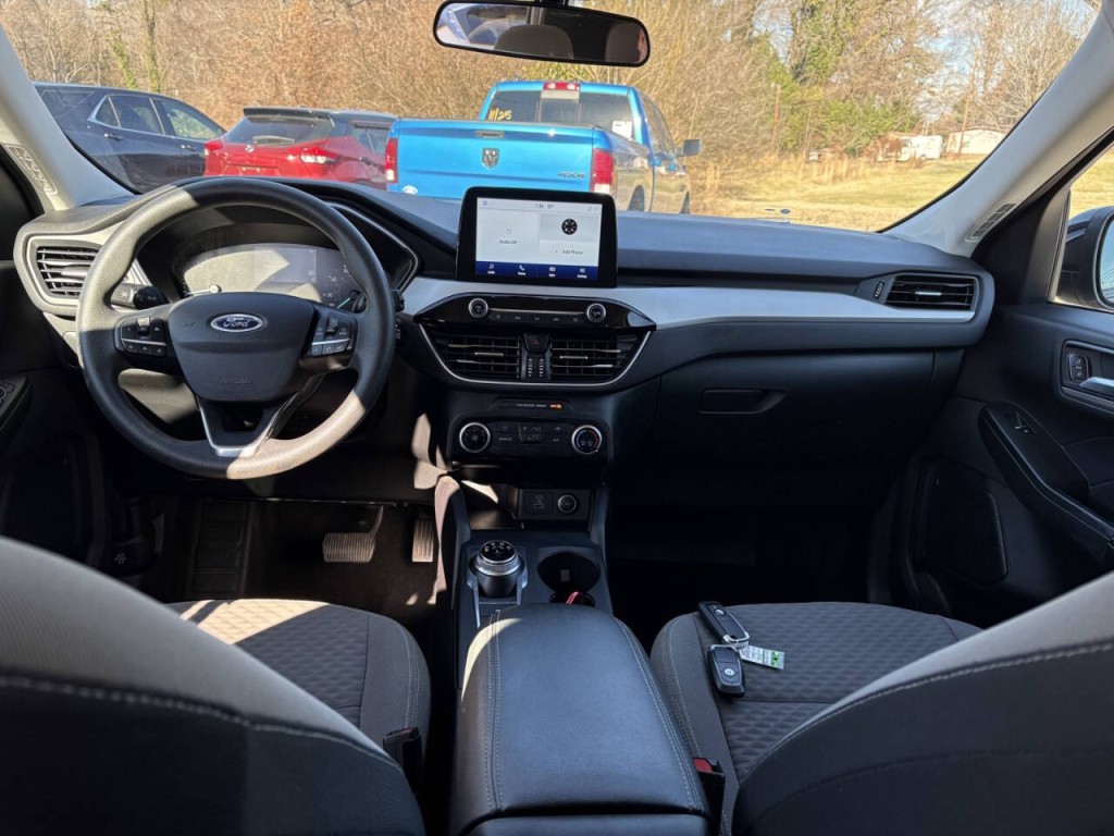 2021 Ford Escape Image 18