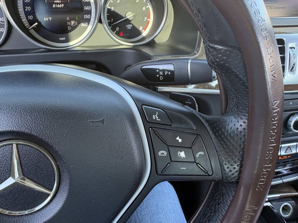 2016 Mercedes-Benz E-Class Image 15