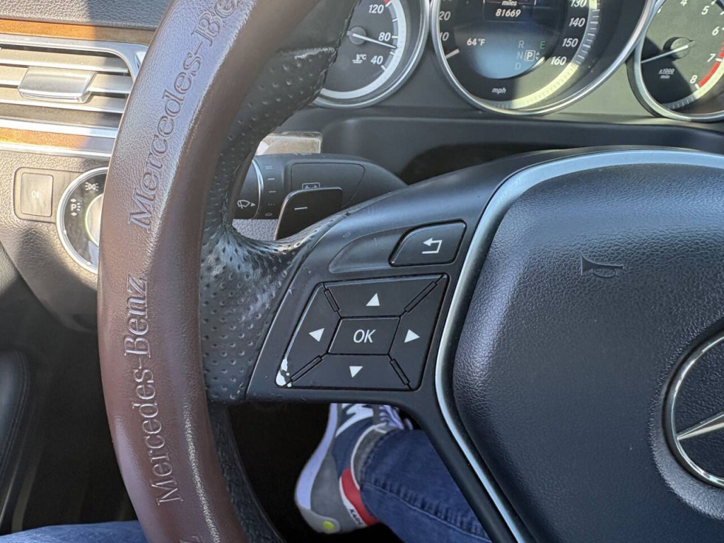 2016 Mercedes-Benz E-Class Image 16