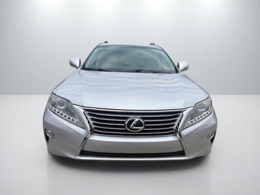 2015 Lexus RX 350 Image 2