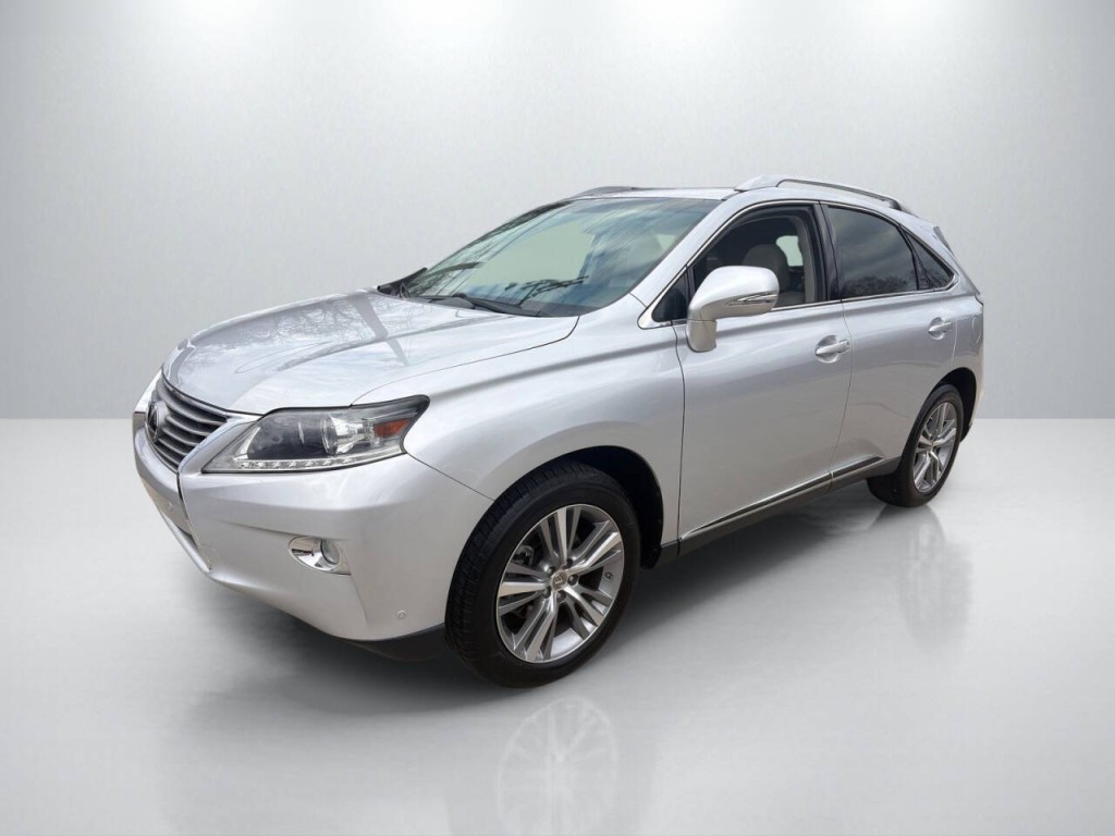 2015 Lexus RX 350 Image 3