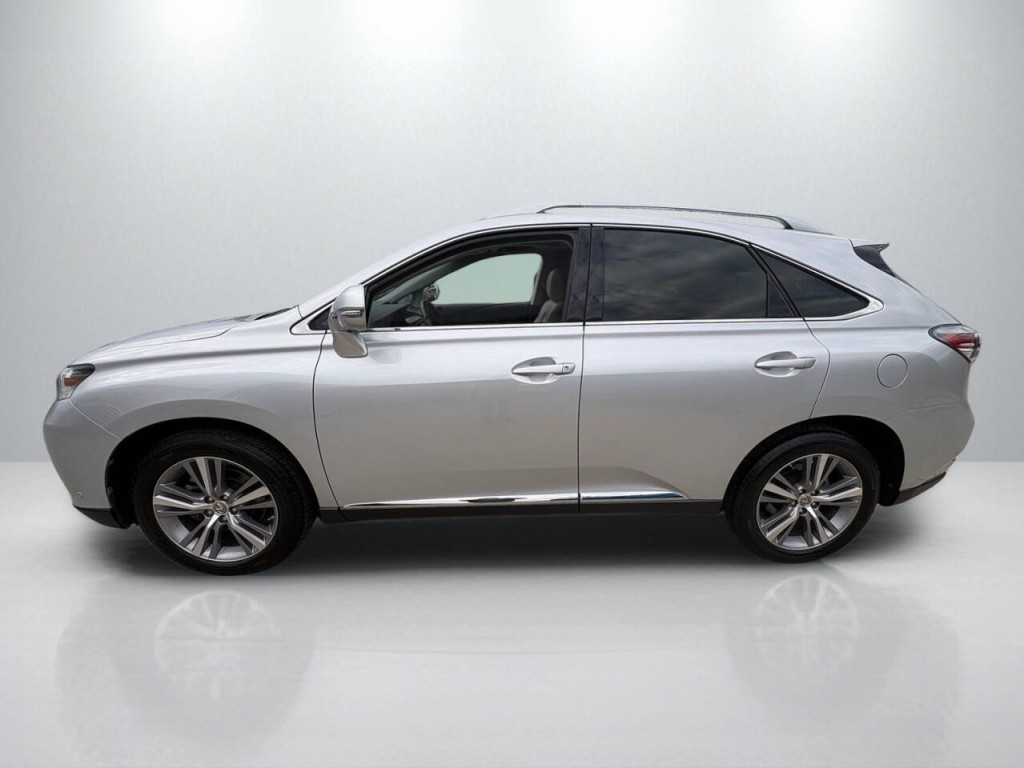 2015 Lexus RX 350 Image 4