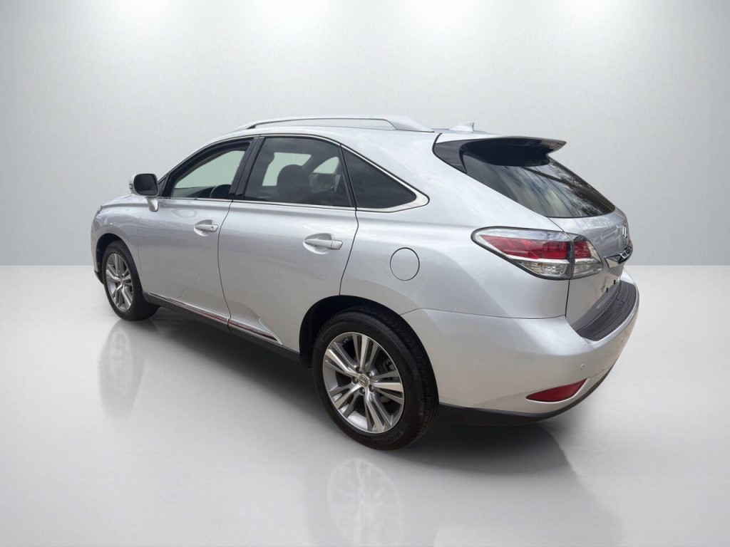 2015 Lexus RX 350 Image 5