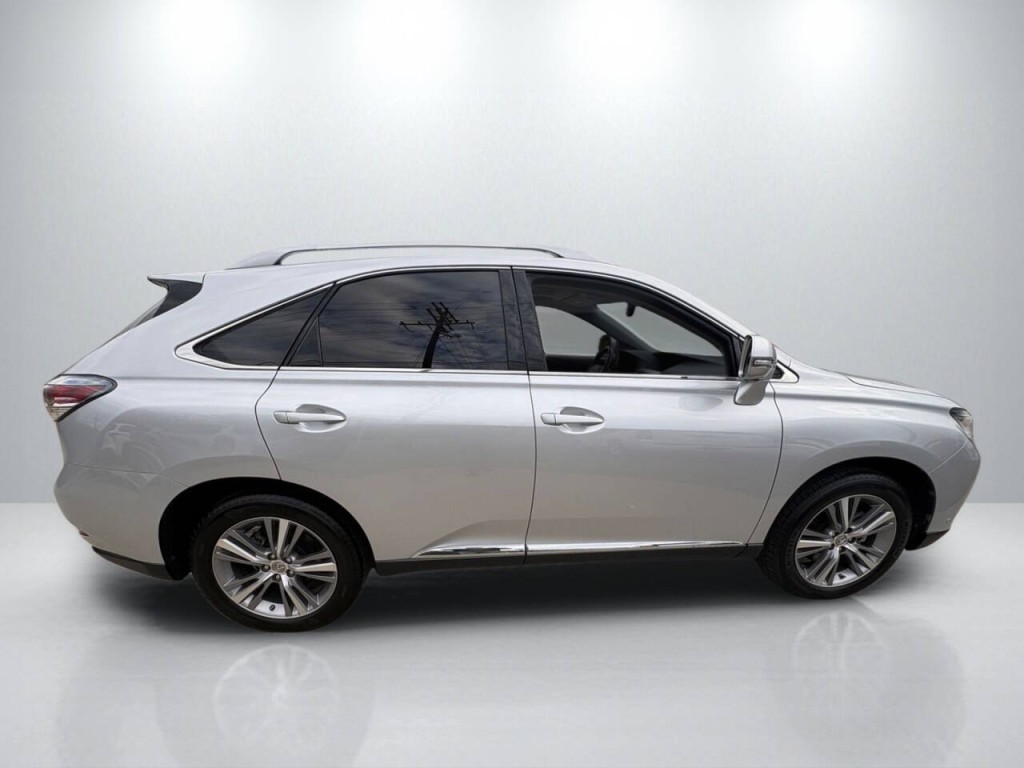 2015 Lexus RX 350 Image 8