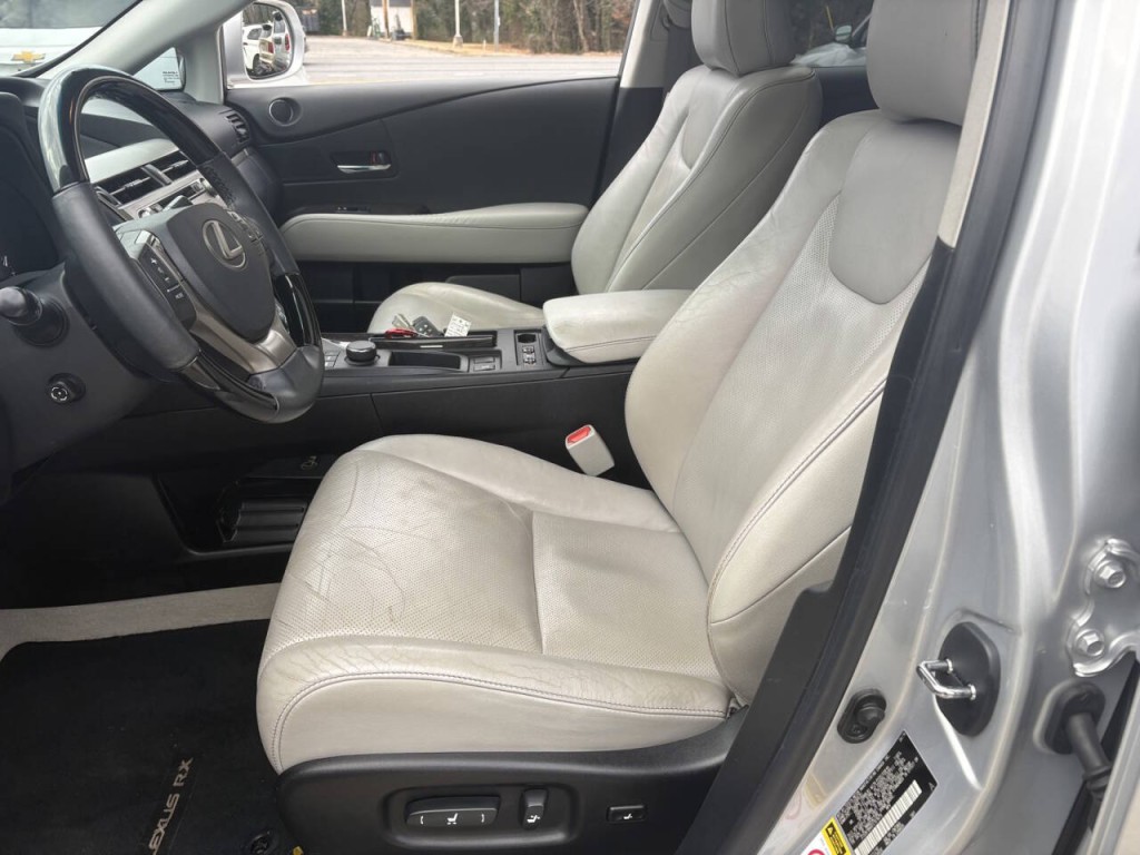 2015 Lexus RX 350 Image 12
