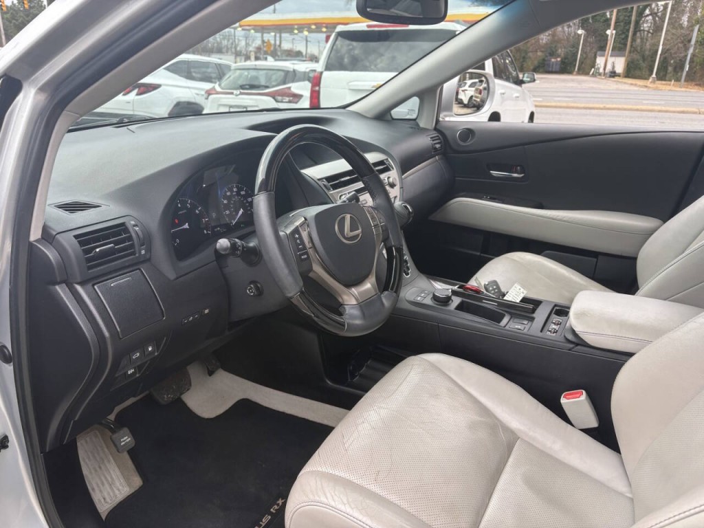 2015 Lexus RX 350 Image 13