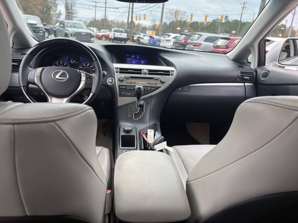 2015 Lexus RX 350 Image 24