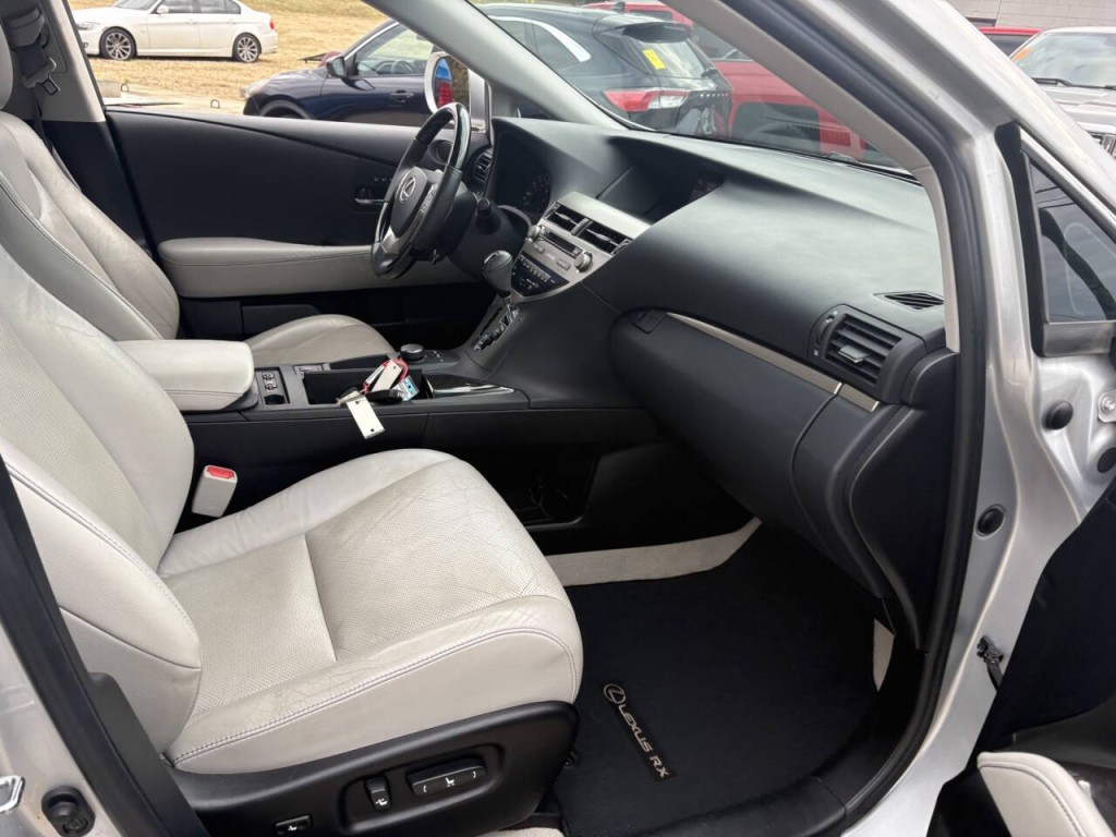2015 Lexus RX 350 Image 31