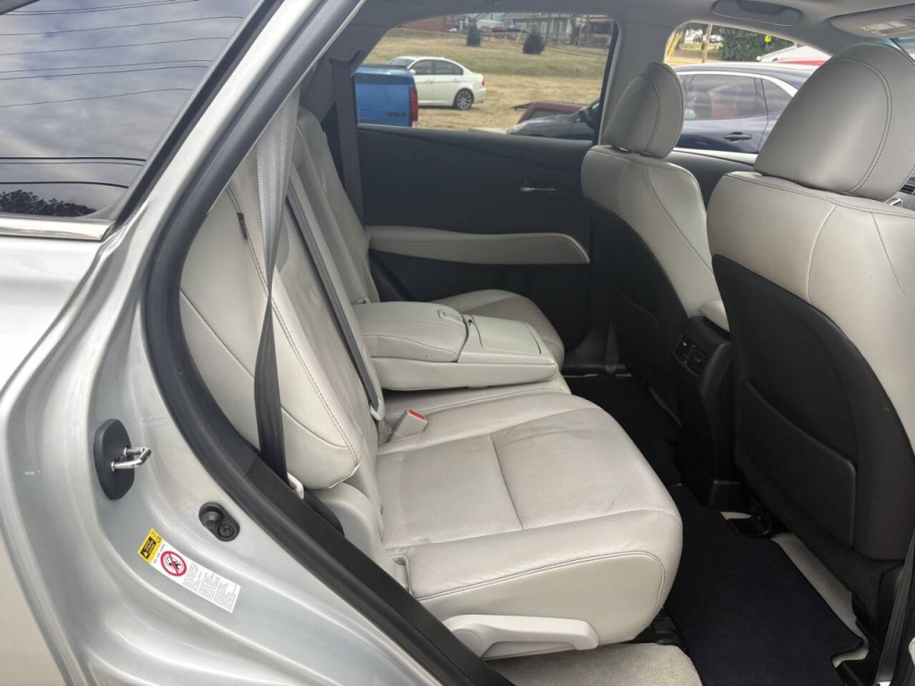 2015 Lexus RX 350 Image 33