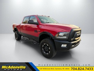 Image for 2017 RAM 2500 Power Crew Cab 6.3 ft. SB Pickup ID: 7088652