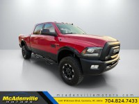 Image for 2017 RAM 2500 Power Crew Cab 6.3 ft. SB Pickup ID: 7088652