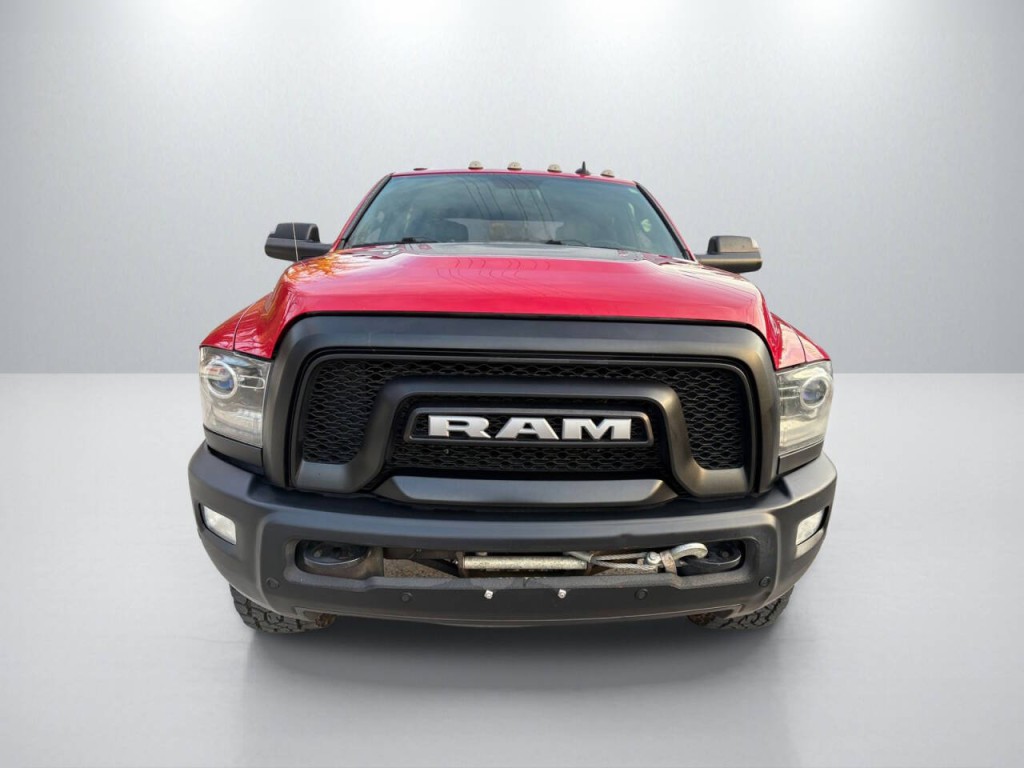 2017 RAM 2500 Image 2