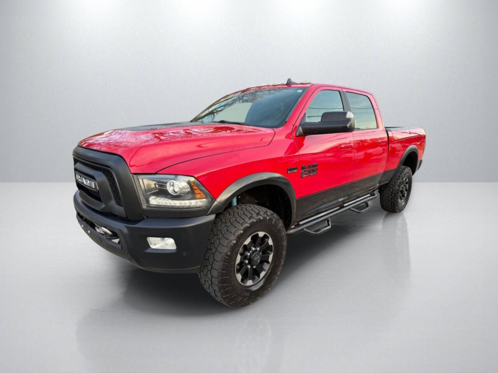 2017 RAM 2500 Image 3