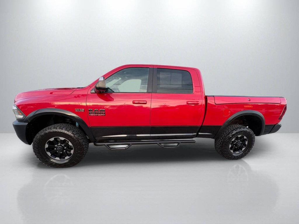 2017 RAM 2500 Image 4