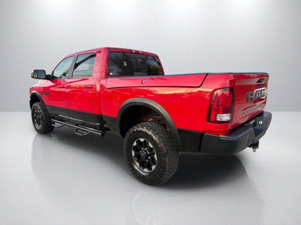 2017 RAM 2500 Image 5